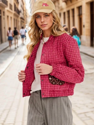 Lekka kurtka pikowana Retro Spring XS