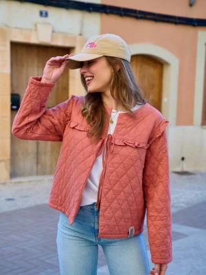 Lekka kurtka pikowana Rosalia XS/S