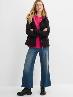 Lekka kurtka softshell bonprix