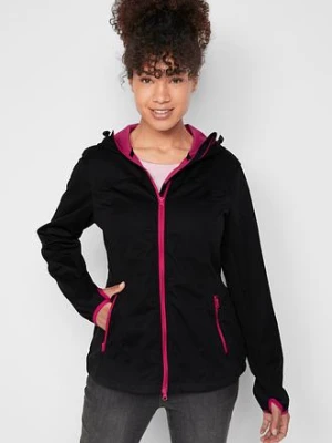 Lekka kurtka softshell bonprix