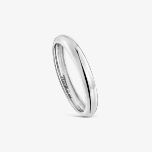 Lekka Obrączka Ślubna Z Platyny 2,7 Mm Tous Alianzas - Tous Rozmiar