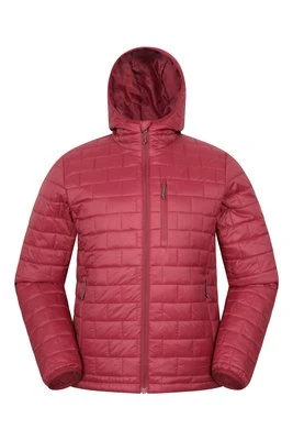 Lekka ocieplana kurtka z kapturem Frost Shield - Red Mountain Warehouse