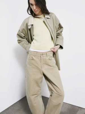 Lekka wełniana kamizelka PATRIZIA PEPE