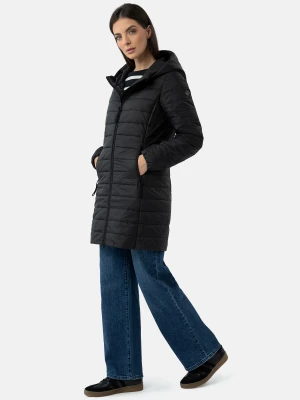 Lekki, pikowany płaszcz J-SALAMA Volcano