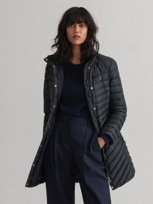 Lekki Płaszcz Puchowy Damski GANT