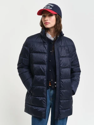 Lekki Płaszcz Puchowy GANT