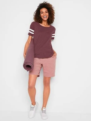 Lekki sportowy T-shirt (2 szt.) bonprix
