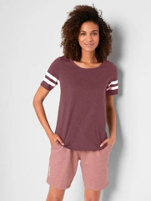 Lekki sportowy T-shirt (2 szt.) bonprix