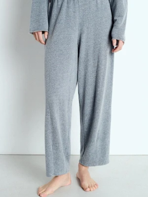 LEKKIE BAWEŁNIANE DRESY MELANGE STORM AMERICAN VINTAGE