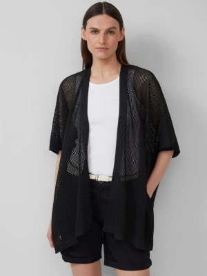 Lekkie poncho z dzianiny s.Oliver
