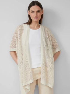 Lekkie poncho z dzianiny s.Oliver