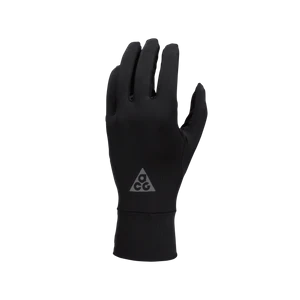 Lekkie rękawiczki Nike ACG Dri-FIT - Czerń