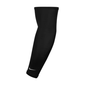 Lekkie rękawy na przedramię do biegania Nike Dri-FIT 2.0 - Czerń