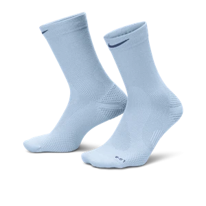 Lekkie skarpety do biegania Nike Run (1 para) - Niebieski