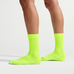 Lekkie skarpety do biegania Nike Run (1 para) - Żółty