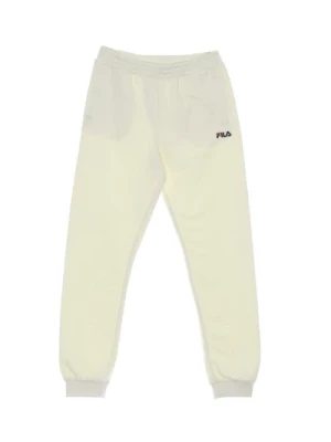 Lekkie Spodnie Dresowe - Simris Small Logo Sweat Spodnie Dresowe Fila