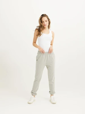 Zdjęcie produktu LEKKIE SPODNIE LOLA SZARE XS - Flawless
