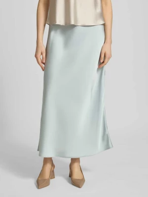 Lekko rozkloszowana długa spódnica z elastycznym pasem Calvin Klein Womenswear