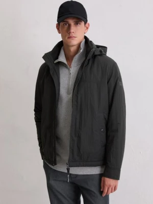 Lekko wyściełana zwykła kurtka Marc O'Polo