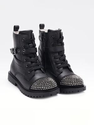 Lelli Kelly Botki "Marisol" w kolorze czarnym rozmiar: 35