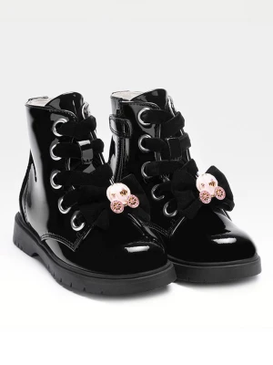 Lelli Kelly Botki w kolorze czarnym rozmiar: 30