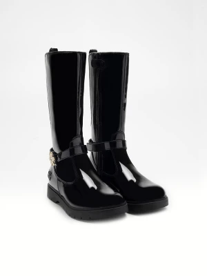 Lelli Kelly Kozaki "Alyssa" w kolorze czarnym rozmiar: 33