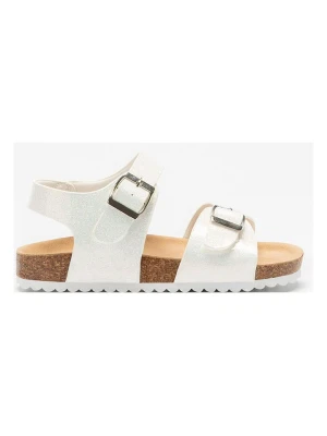 Lelli Kelly Sandały "Eva" w kolorze srebrnym rozmiar: 25