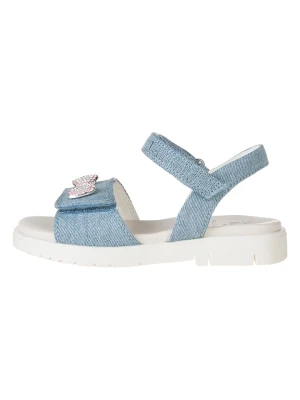 Lelli Kelly Sandały "Ines" w kolorze niebieskim rozmiar: 30