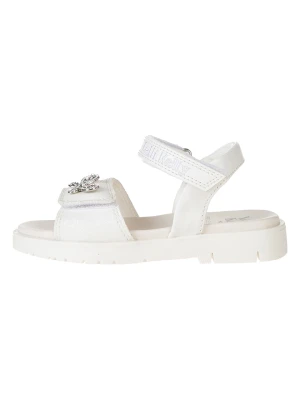 Lelli Kelly Sandały "Rebecca" w kolorze białym rozmiar: 31