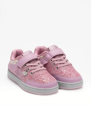 Lelli Kelly Sneakersy "Frangetta" w kolorze jasnoróżowym rozmiar: 29