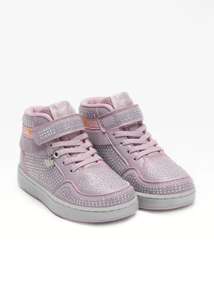 Lelli Kelly Sneakersy "Frangetta" w kolorze jasnoróżowym rozmiar: 26