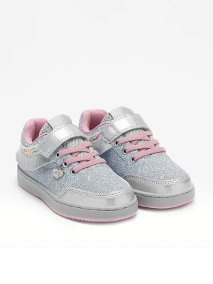 Lelli Kelly Sneakersy "Frangetta" w kolorze srebrnym rozmiar: 33