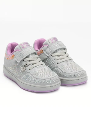 Lelli Kelly Sneakersy "Frangetta" w kolorze szarym rozmiar: 30