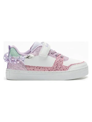 Lelli Kelly Sneakersy "Gioello" w kolorze białym rozmiar: 30