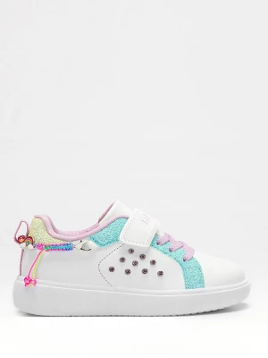 Lelli Kelly Sneakersy "Gioiello" w kolorze białym rozmiar: 31