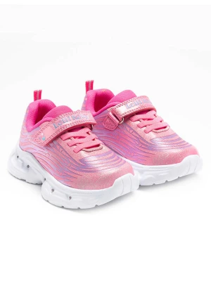 Lelli Kelly Sneakersy "Giorgia" w kolorze różowym rozmiar: 30