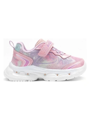 Lelli Kelly Sneakersy "Noemi" w kolorze jasnoróżowym rozmiar: 25