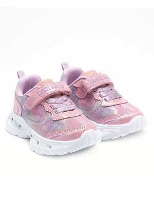 Lelli Kelly Sneakersy "Noemi" w kolorze jasnoróżowym rozmiar: 27