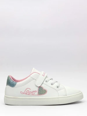 Lelli Kelly Sneakersy "Paola" w kolorze białym rozmiar: 31