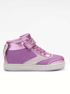 Lelli Kelly Sneakersy "Rebecca" w kolorze fioletowym rozmiar: 27