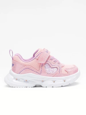 Lelli Kelly Sneakersy "Sabina" w kolorze jasnoróżowym rozmiar: 25