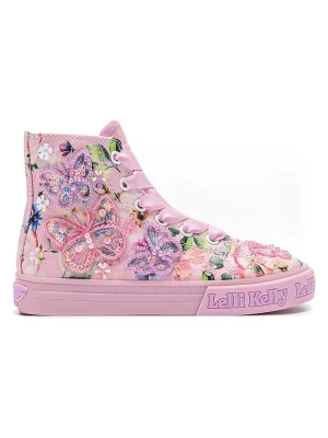 Lelli Kelly Sneakersy "Serena" w kolorze jasnoróżowym rozmiar: 26