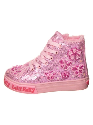 Lelli Kelly Sneakersy w kolorze jasnoróżowym rozmiar: 33