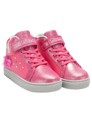 Lelli Kelly Sneakersy w kolorze różowym rozmiar: 27