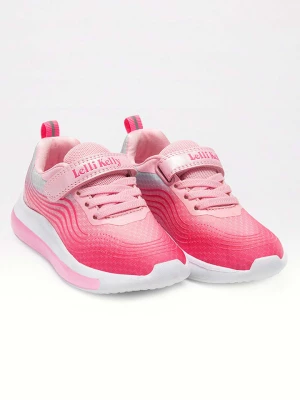 Lelli Kelly Sneakersy w kolorze różowym rozmiar: 32