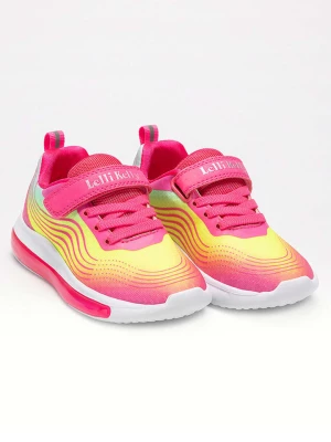 Lelli Kelly Sneakersy w kolorze różowym rozmiar: 33
