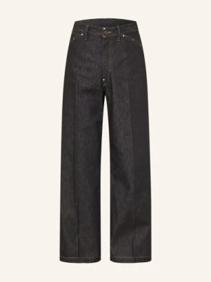 Lemaire Dżinsy O Regularnym Kroju Z Nitami blau