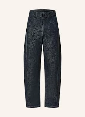 Lemaire Jeansy Regular Fit blau