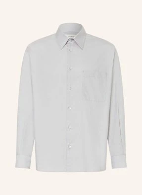 Lemaire Koszula Comfort Fit grau