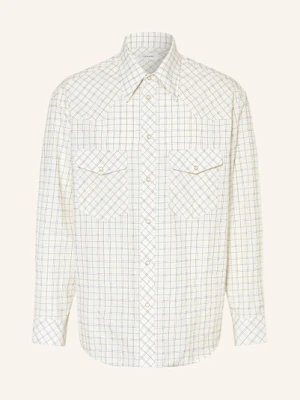 Lemaire Koszula Comfort Fit weiss